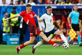 索斯盖特：“这是我们踢得最好的一场比赛”图片