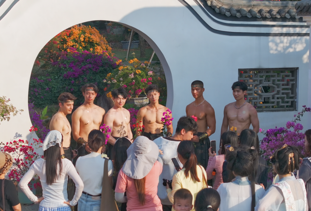 元旦去哪玩？来马岭，邂逅“国风骑士+古典浪漫”