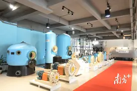 牵手国内知名水上乐园，中山翠亨新区有位“水处理专家”图片