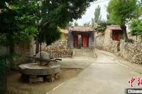 山东探索传统村落“活态”传承 留住古韵乡愁图片