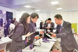 龙华企业大漠大出海 在欧洲产生明星效应图片