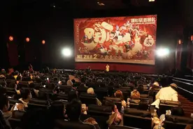 出圈又出海 “魔童”哪吒的全球跨越图片