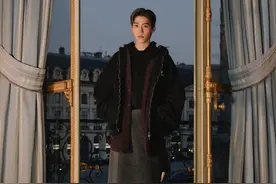 大牌卖6700元的裙子，居然和我的浴巾一模一样？图片