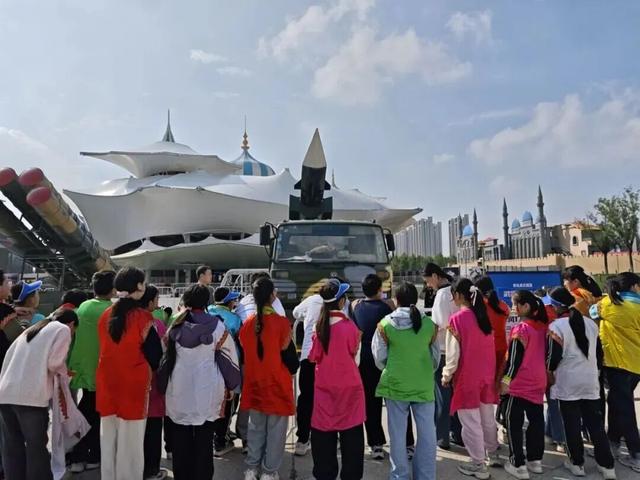 秋季研学之旅，开启！