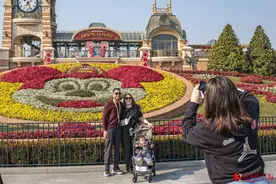 上海：发力促消费 做强“第一站”图片