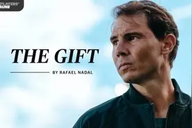 38岁西班牙网球传奇纳达尔退役亲笔：我只是努力在每天早上醒来后，让自己变得更好一点图片