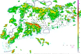 强降雨致京广线部分普速列车停运，高铁暂未受影响图片