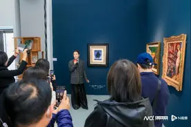 荟萃顶尖艺术杰作，佳士得将举办2025香港及上海春季拍卖图片