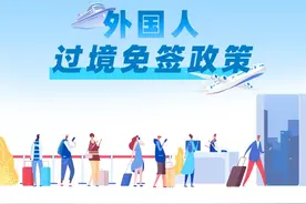 中国72/144小时过境免签最新名单公布图片