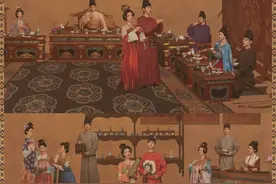 古装影视服化道，向历史更近一步近图片