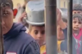 加沙地带民众说已不记得西红柿的味道图片