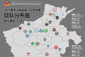 “苏超”爆火后，“豫超”也来了？运营组织方：属民间赛事，有直播图片