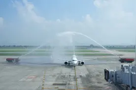 贵州唯一本土航空：多彩贵州航空首条国际航线开通图片
