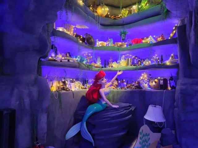 迪士尼游轮正式登陆樟宜！6米巨船+海底世界，打卡、DIY、嘉年华、限量周边一次玩爽！