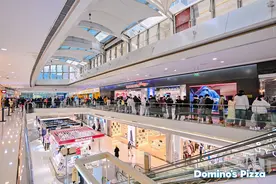 Z视点｜全球人气比萨达美乐郑州首店迎客图片