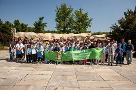 资讯动态｜环球生物对对碰：在沉浸式自然课堂里播种生态未来图片