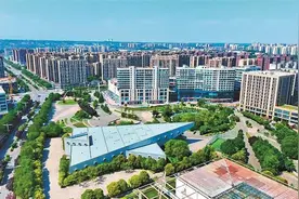 千年古都 擎动千亿航空梦图片