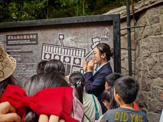 青岛市北“研学游”兴起：AI开眼界、邮轮看世界，暑假好玩又长知识！