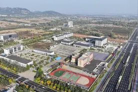 城市建设助力美好生活 | 临沭县城东部，正在崛起！图片