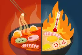 火锅涮出“脑虫”！男子呕吐一年竟因颅内藏虫，这些食物高危图片