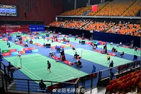 2025年全国羽毛球单项冠军赛马鞍山开赛，奥运冠军黄雅琼将亮相女双赛场图片