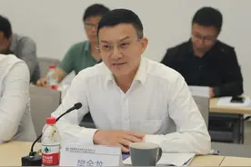 中国建筑第三工程局有限公司一行到访中国建研院图片