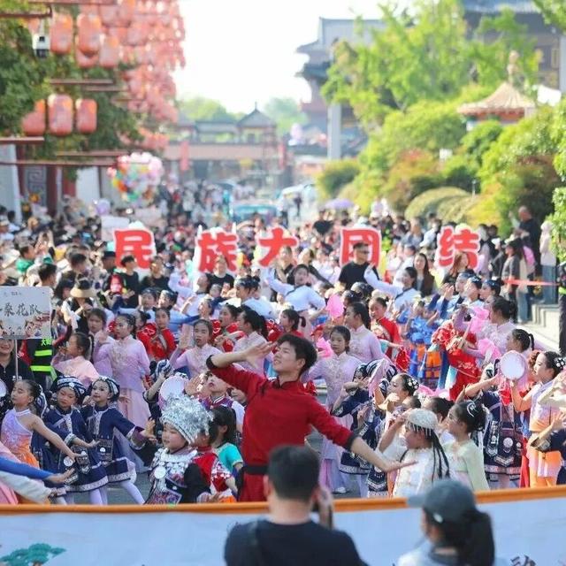 五一趣盐城！全城特色街区集合，藏着假日最暖回忆