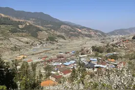 “花果经济”持续绽放 四川米易县如何走好农文旅融合“花路”｜走花路图片