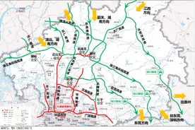 今日起广州将迎返程高峰，这份交通指引请收好图片
