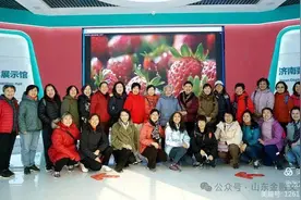 身边的她 | 看，她们的笑容像花儿一样图片