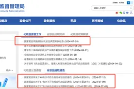 连发违规通告！化妆品“最严”监管再出击图片