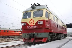 几代人的记忆远去：2027年底重点区域老旧铁路内燃机车将全部退出图片