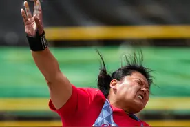 残疾人田径世锦赛：姚娟成为“八冠王”图片