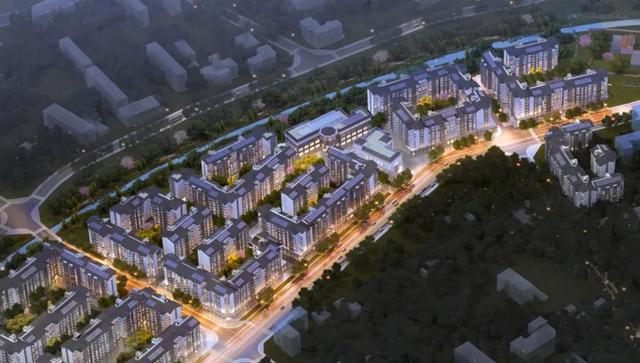 昆明5个城中村改造项目有新进展