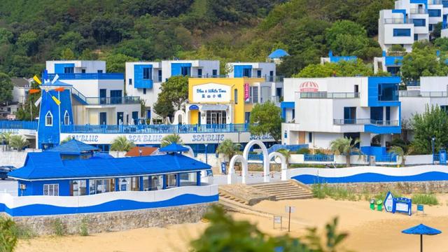 不赶路，只感受！今天漫游仙岛→