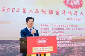 阿联酋华侨华人中华美食烹饪大赛举行图片