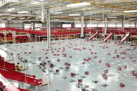 摆脱依赖，华为智能排产、京东无人仓用上国产求解器！上海“智慧工匠”给力！图片