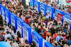 烟台中考招生咨询会来了，5月25日芝罘吾悦广场等你来“问招”图片