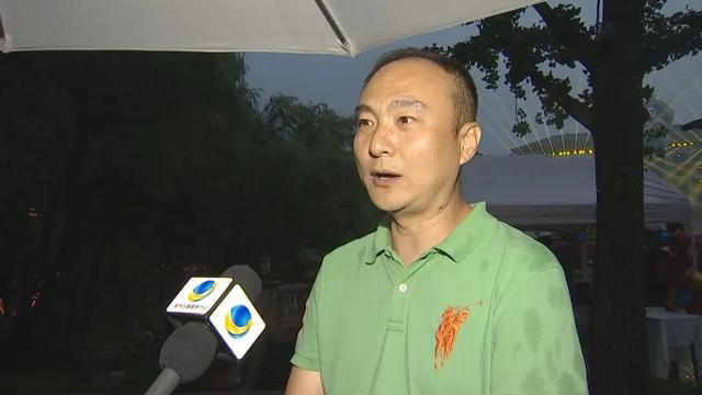 官庄镇“国潮飞天，伏羊狂欢”节开幕