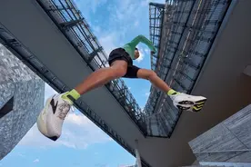 重返中国的Brooks上海开新店，不过中国跑鞋市场已是强敌环伺图片