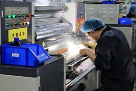 哪吒卡游膜出自荆门这家企业之手图片