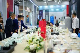 第二十四届唐山中国陶瓷博览会开幕图片