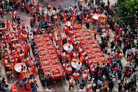 爆火！福州游神，沸腾了！全国网友赶来……图片