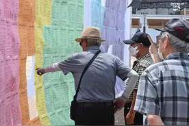 韩国劳动力人口减少，中年大叔在职场吃香图片