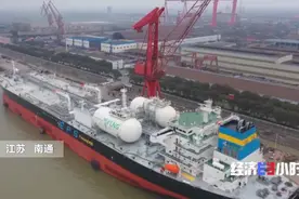 外贸向好势头不断巩固 这些数据秀出“韧实力”图片