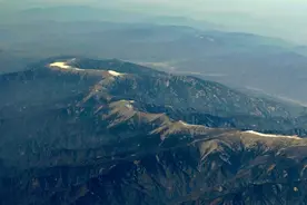 徒步秦岭“鳌太线”：极限美景，顶级风险图片