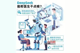 接入DeepSeek 一键生成治疗方案 厦门大学附属第一医院率先全市运用AI技术服务患者图片