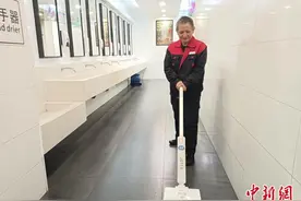 深圳发布国内首个地铁厕所设计及管理标准图片