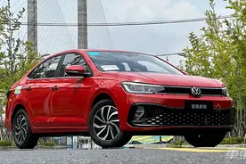 魔都试驾朗逸XR：最低7.99万，这就是年轻人的第一台大众图片