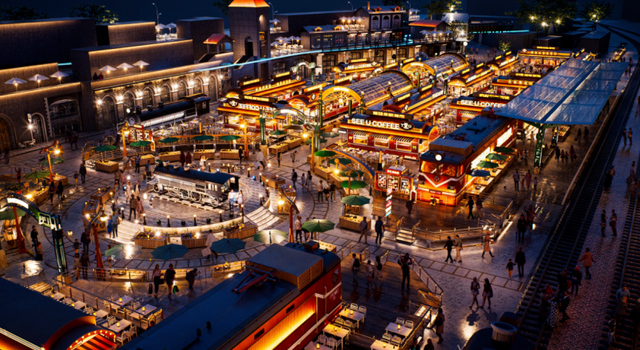 心动昆明丨昆明“米轨游”心动体验 值得奔赴